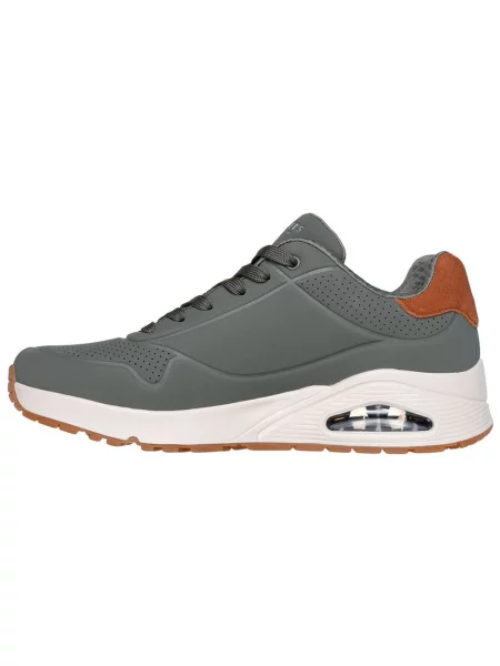 Tenisky Skechers zelená