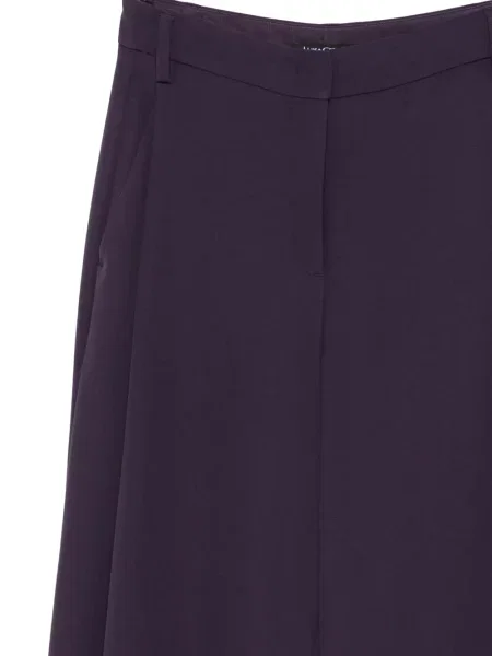 Pantaloni Luisa Cerano violet