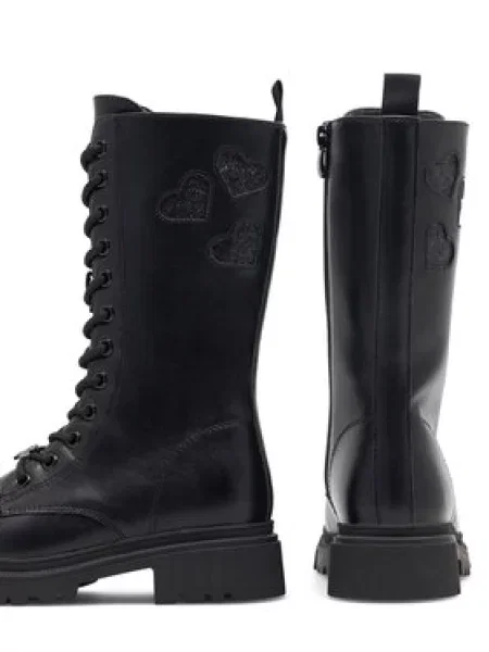 Gležnjače Nelli Blu crna