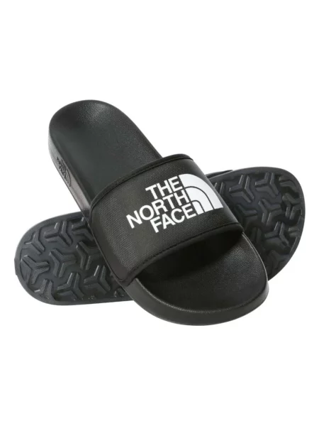 Trampki The North Face Base Camp Slide III TNF Black/ TNF White EUR białe