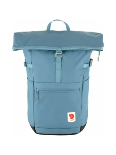 Plecak turystyczny Fjällräven High Coast Foldsack 24 l dawn blue niebieski