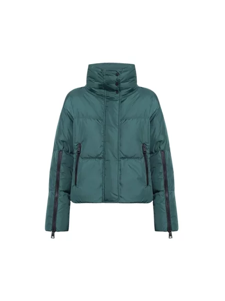 Kurtka puchowa Herno zielona