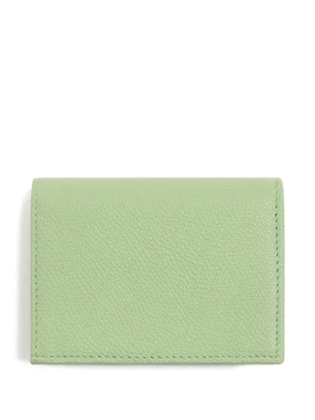 Portofel Valentino Garavani verde