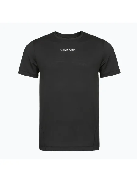Koszulka Calvin Klein black czarna