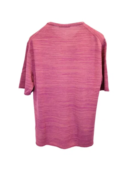 Tricou Mr P. cu dungi roșu