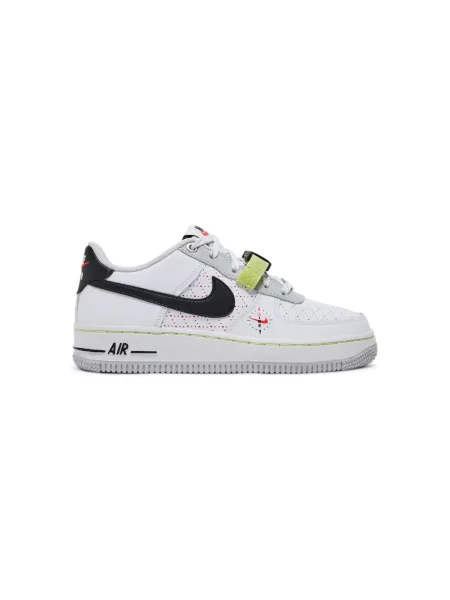 Sneakersy dziecięce Nike Air Force 1 białe