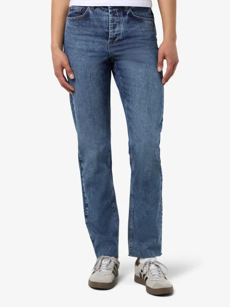 Noisy may Jeans NMALVA denim albastru