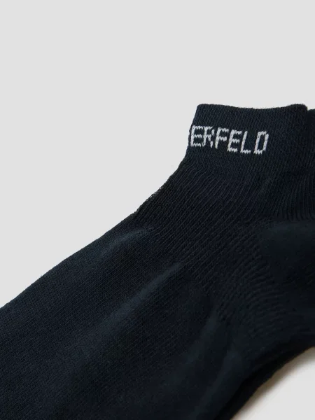 Носки Karl Lagerfeld синие