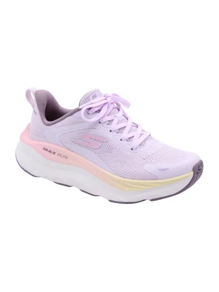 Sneakersy Skechers fioletowe