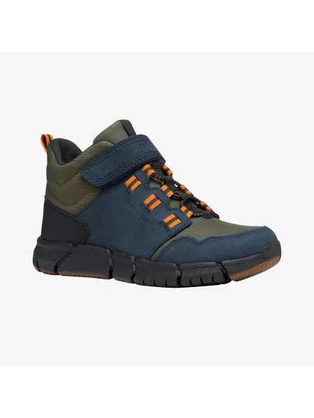 Sneakers Geox μπλε