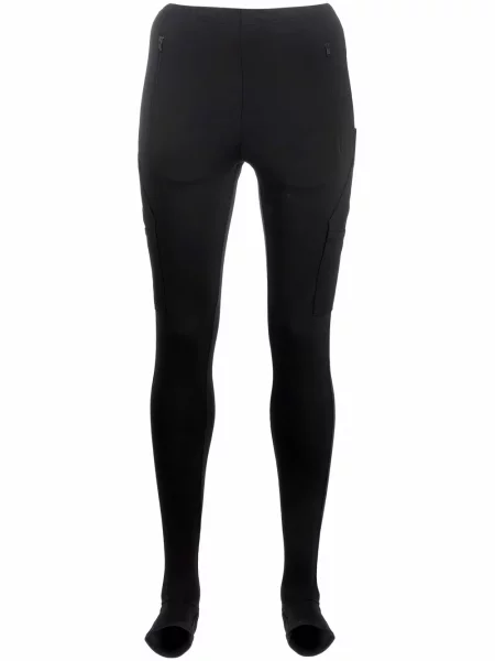 Leggings Wardrobe.nyc negru