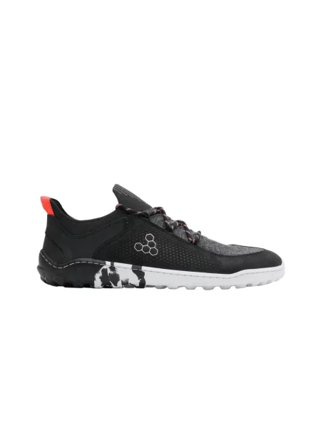Vivo Barefoot Niske cipele TRACKER TEXTILE AT MENS' crna