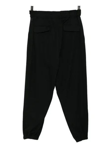 Pantaloni Y's de lână negru