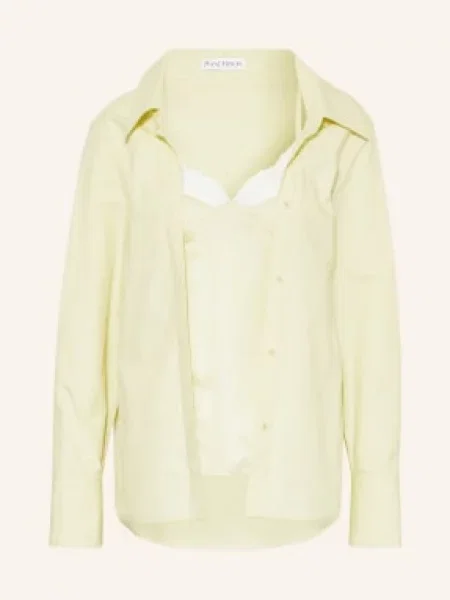 Jw Anderson Koszula gelb żółta