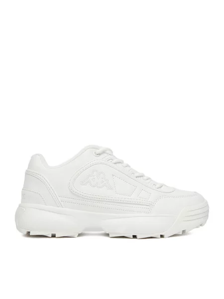 Sneakersy Kappa białe