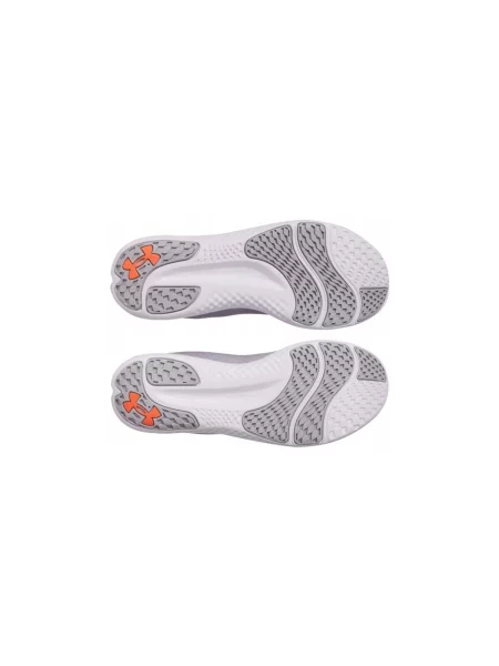 Tenisky Under Armour oranžová