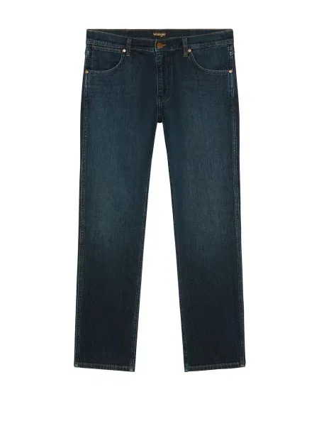 WRANGLER Jeans GREENSBORO noapte albastru