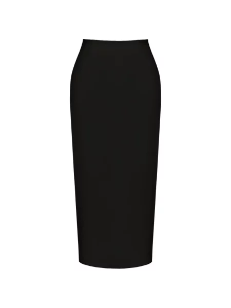 Fusta maxi Post Meridiem negru