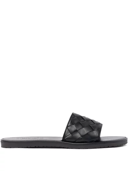 Papuci Scarosso negru