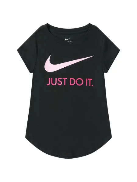 Koszulka dziecięca Nike czarna