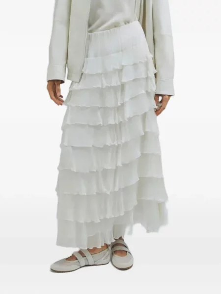 Fustă Marella cu volane