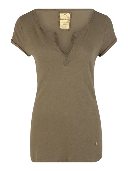 MOS MOSH Tricou Troy' kaki