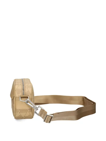 Geanta crossbody Lacoste cu imagine