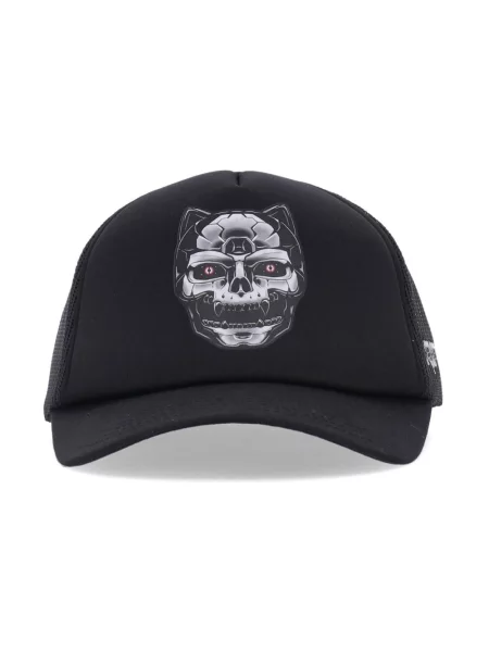 Czapka z daszkiem Ripndip czarna