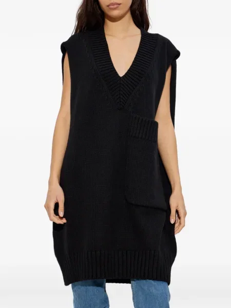 Vestă Issey Miyake negru