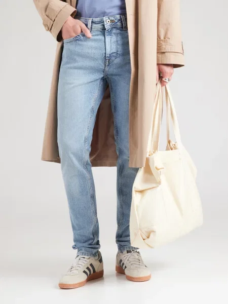 Pepe Jeans Džínsy denim modrá