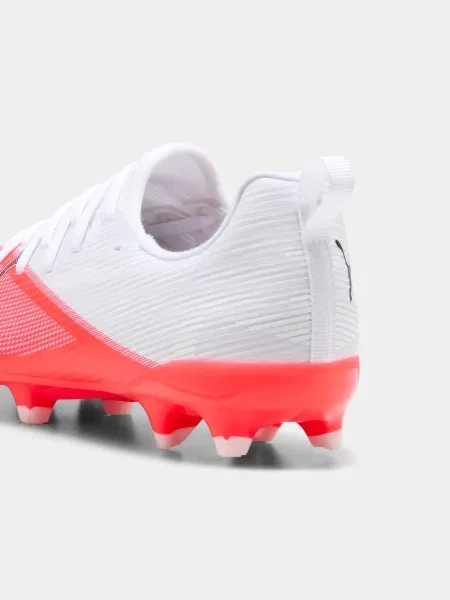Детские кроссовки Puma красные