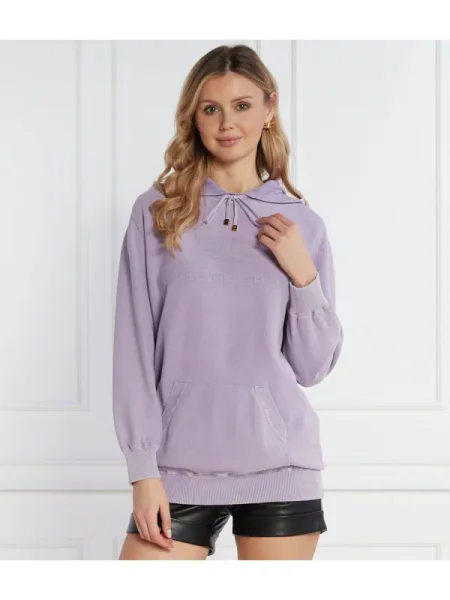 Elisabetta Franchi Hanorac | Oversize fit