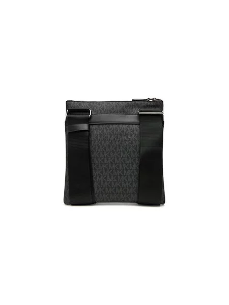 Michael Kors Taška přes rameno / bílá černá