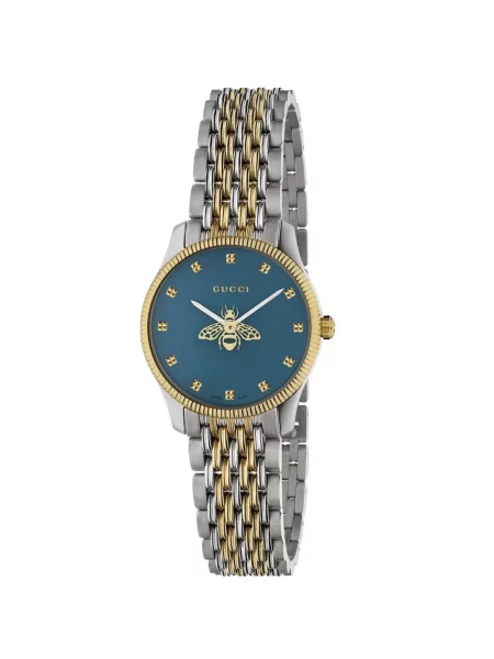 Zegarek Gucci G-Timeless szary