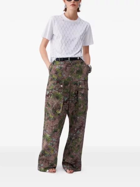 Tricou Liu Jo alb
