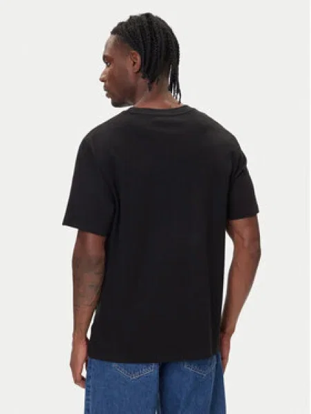 Calvin Klein Pólóing Regular Fit fekete