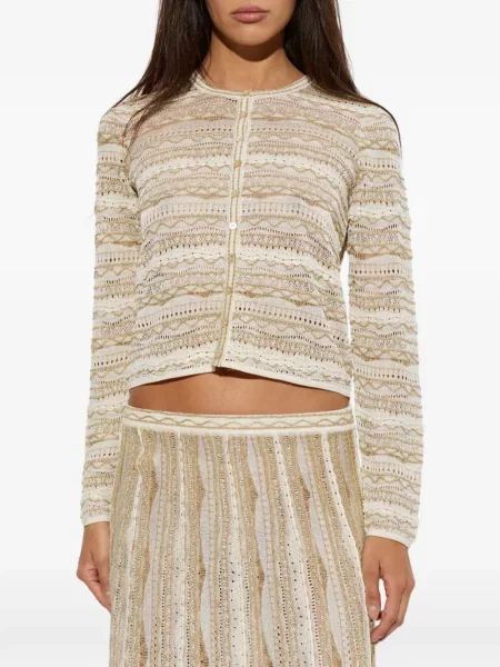 Cardigan Ulla Johnson tricotate