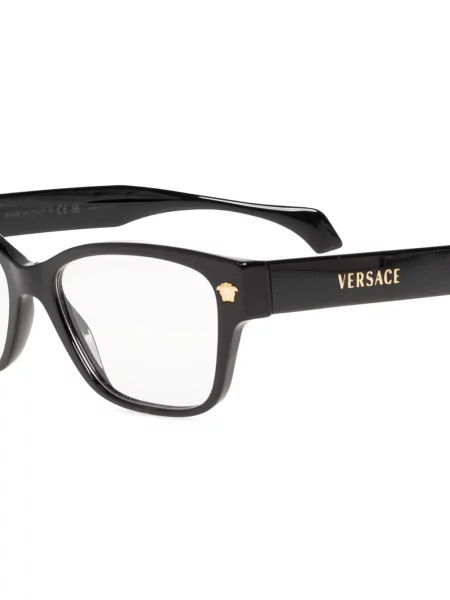 Ochelari de soare Versace Eyewear negru
