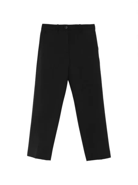 Pantaloni Nine In The Morning negru