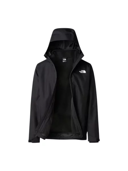The North Face Kurtka 2 W 1 Quest Dryvent™ Triclimate schwarz czarna