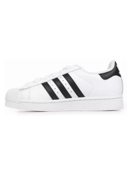 ADIDAS ORIGINALS Tenisky Superstar II černá bílá