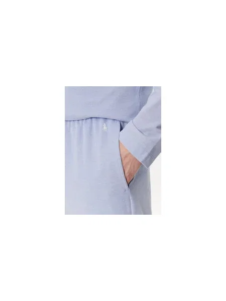 Polo Ralph Lauren Pizsama Regular Fit kék