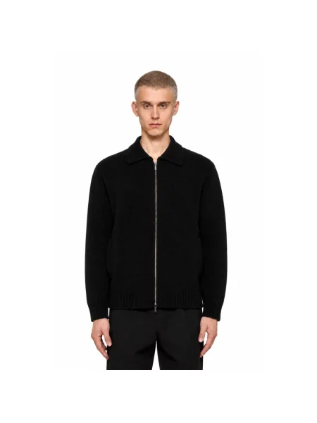 Sweter Laneus czarny