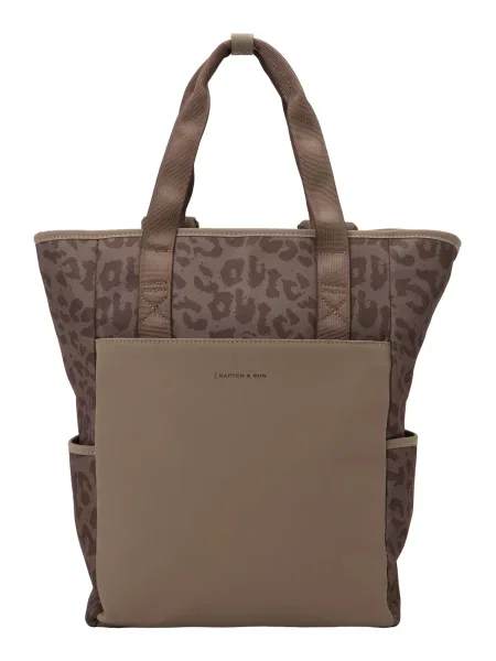 Kapten & Son Rucsac Lindby / închis maro