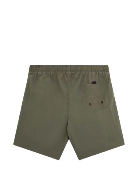 Slip de baie Aspesi cu cordon verde