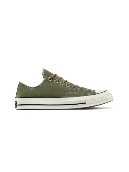 Converse Chuck 70 Houndstooth Lining Unisex Buty sportowe Converse Size: 6 zielony