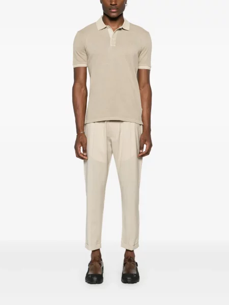 Polo Woolrich cu broderie