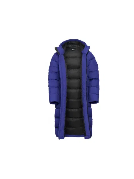 Geacă Jack Wolfskin albastru