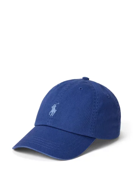 Polo Ralph Lauren Șapcă CLS SPRT / azuriu albastru
