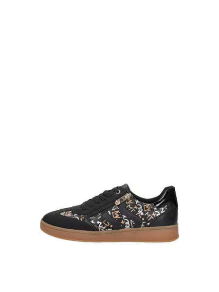 Sneakersy Marco Tozzi czarne